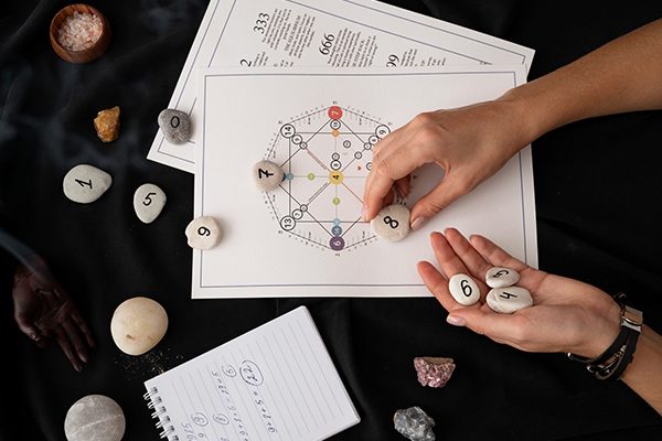 numerology FAQ sec